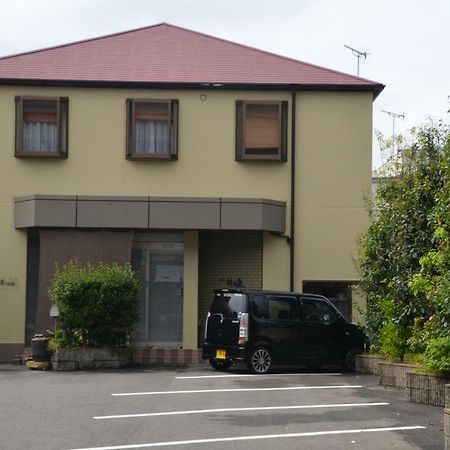 Business Hotel Top Inn Kagurano Wakayama Exteriör bild