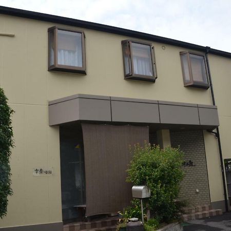 Business Hotel Top Inn Kagurano Wakayama Exteriör bild