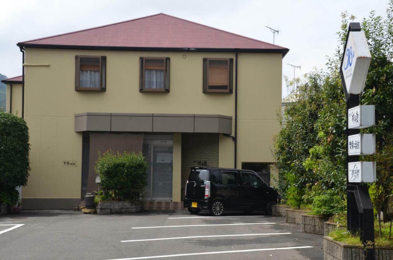 Business Hotel Top Inn Kagurano Wakayama Exteriör bild