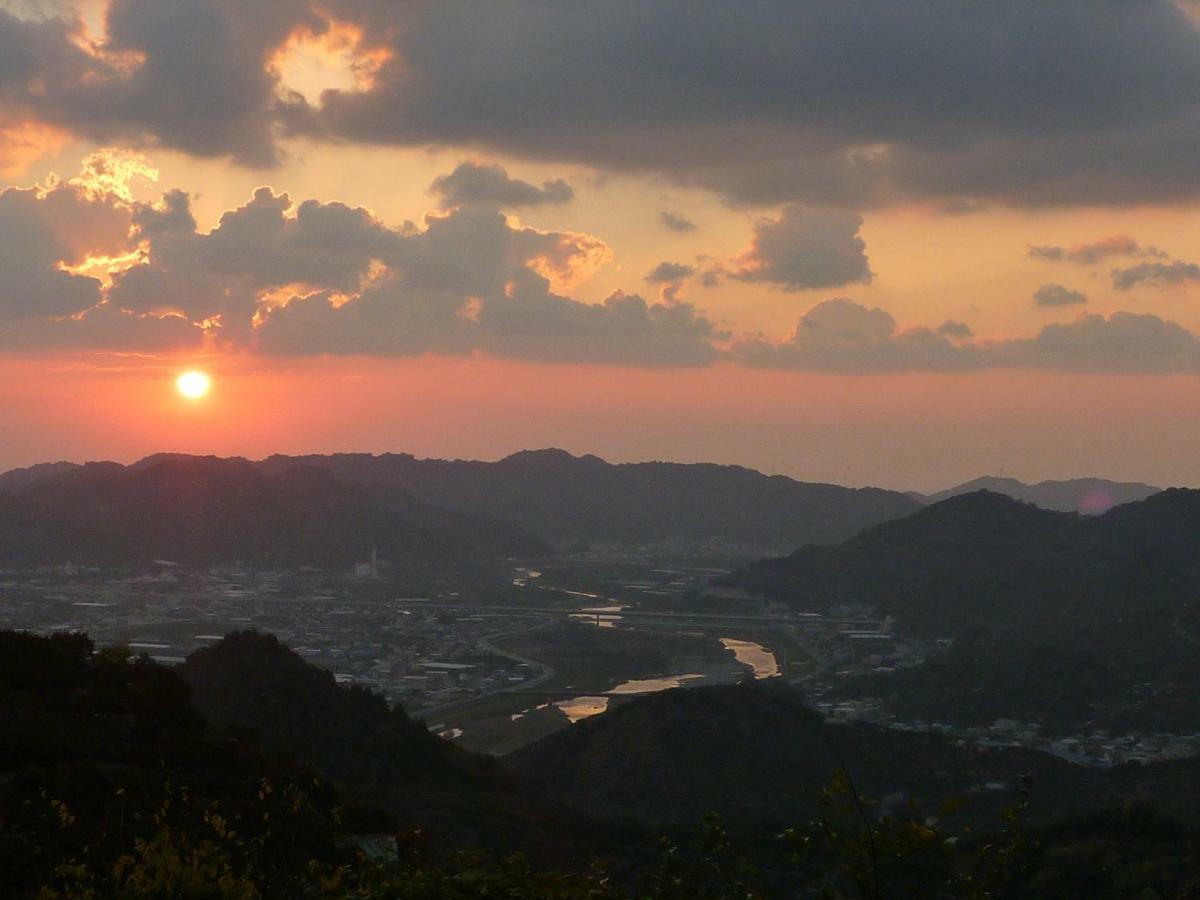 Business Hotel Top Inn Kagurano Wakayama Exteriör bild