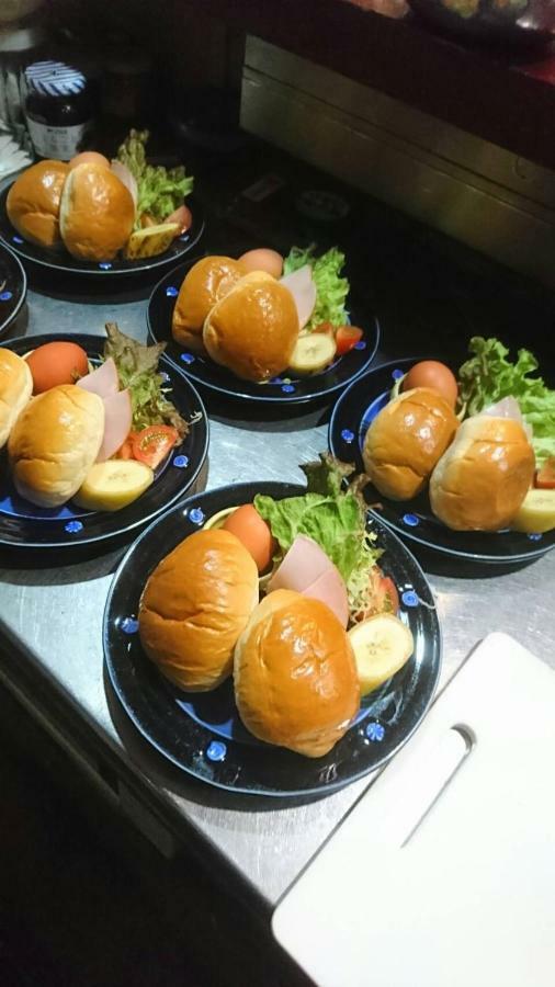 Business Hotel Top Inn Kagurano Wakayama Exteriör bild