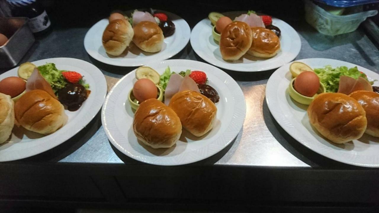 Business Hotel Top Inn Kagurano Wakayama Exteriör bild