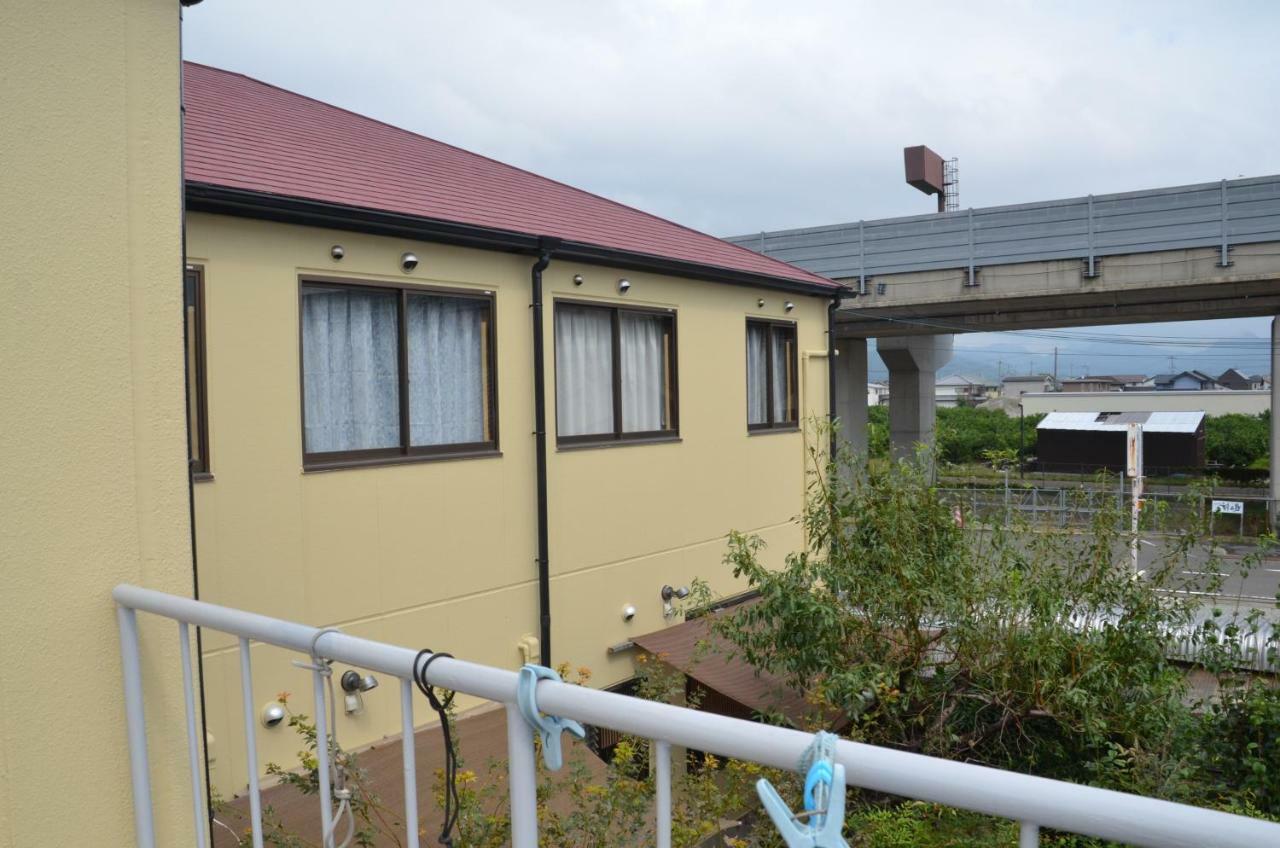 Business Hotel Top Inn Kagurano Wakayama Exteriör bild